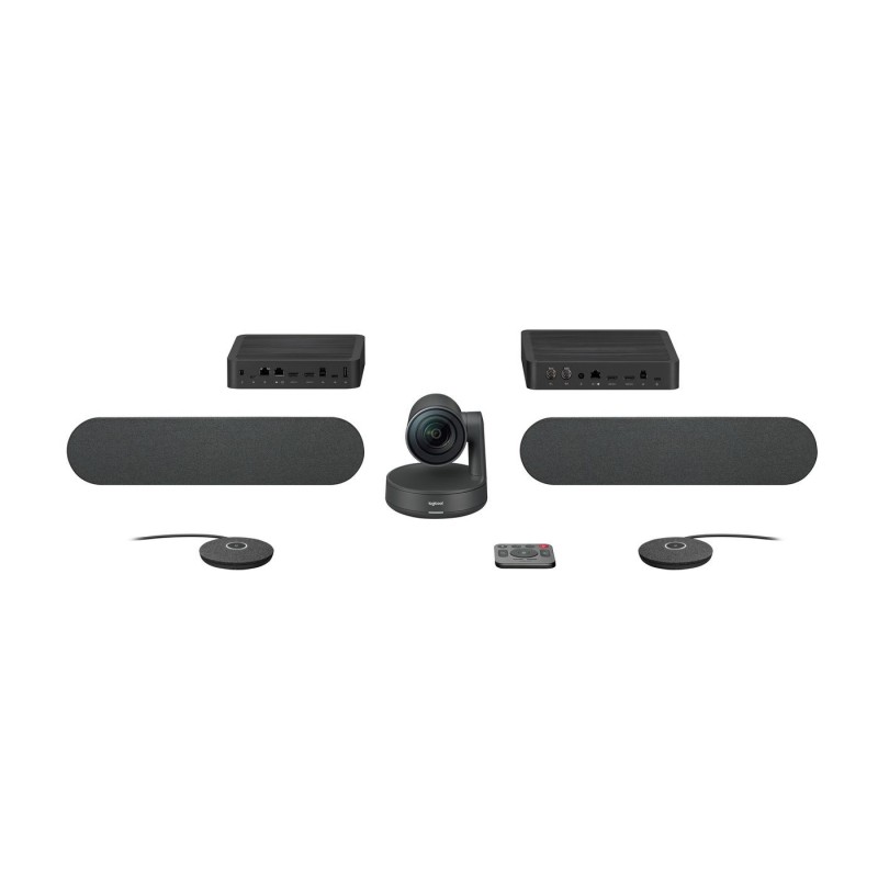Logitech Premium Ultra-HD ComfereCam Logitech Premium Ultra-HD ComfereCam